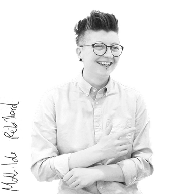 Photo de Mathilde, co-fondatrice de Boreal Québec et Baluchon Foodtruck