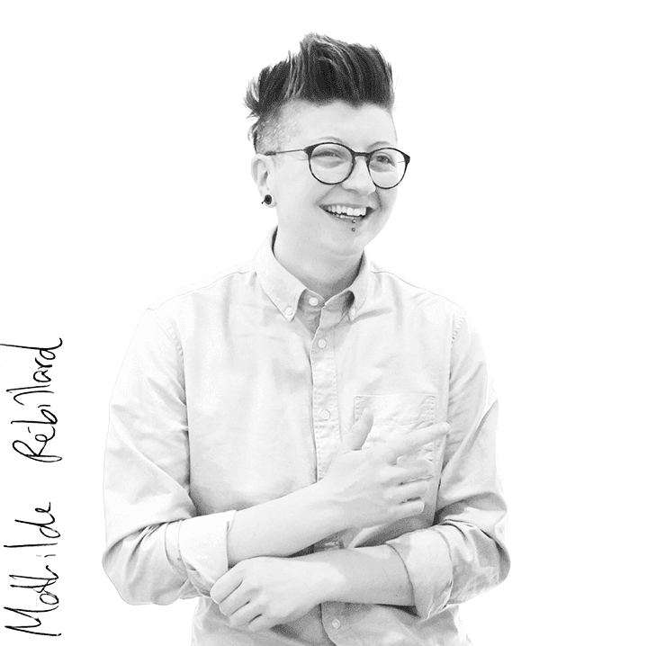 Photo de Mathilde, co-fondatrice de Boreal Québec et Baluchon Foodtruck